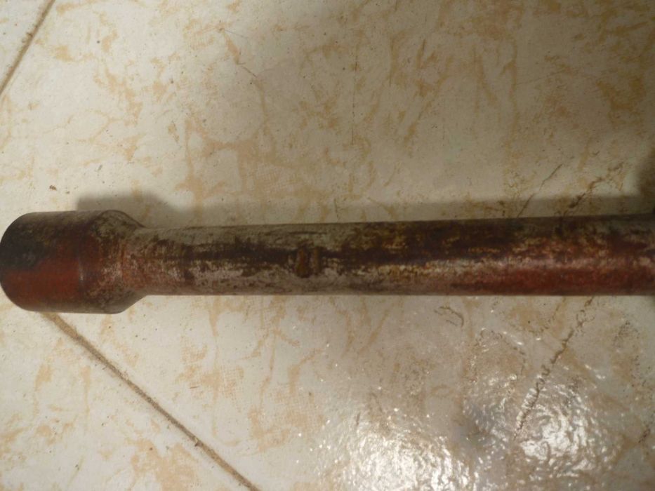Chave Cruzeta de Ferro para pneus nº 17/19/21 mmchave quadrada de 1/2"