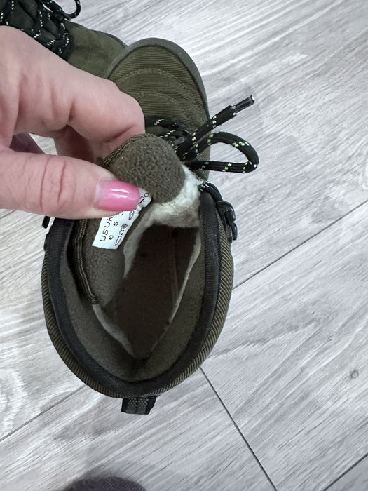 Зимові термо ботинки Columbia ,37 р-р