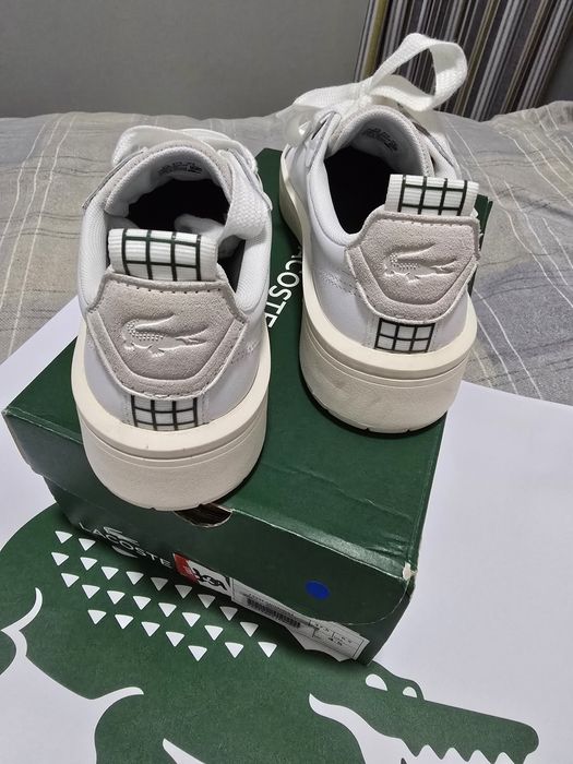 Lacoste buty damskie roz 37.5 nowe