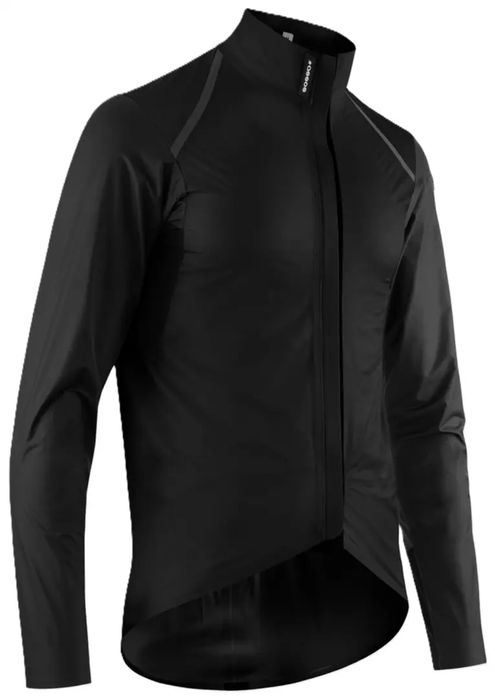Kurtka Assos Mille GTS Rain Jacket S11 Black Series Rozmiar M Przeciwdeszczowa