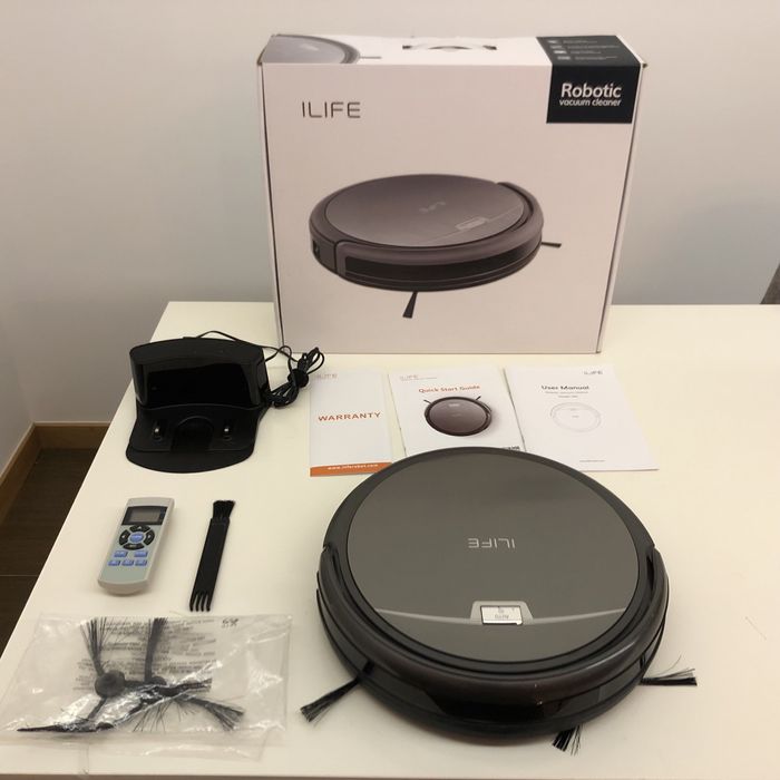 Robot aspirador Ilife A4S