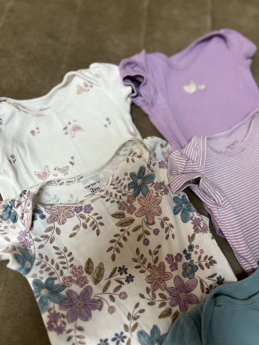Боді carter’s для дівчинки