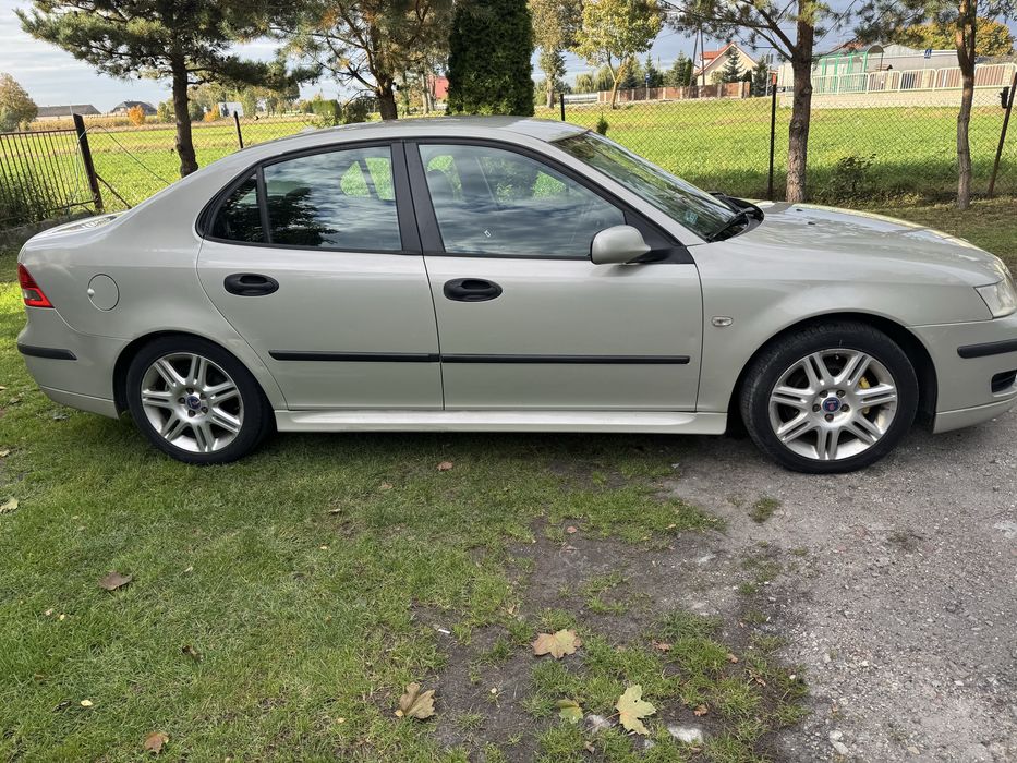 Saab 93 benzyna+LPG