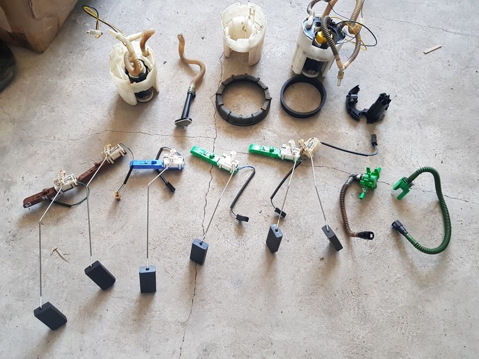 Паливний насос бака,колба,поплавок,рівень палива. Audi a6 c5 2.5tdi