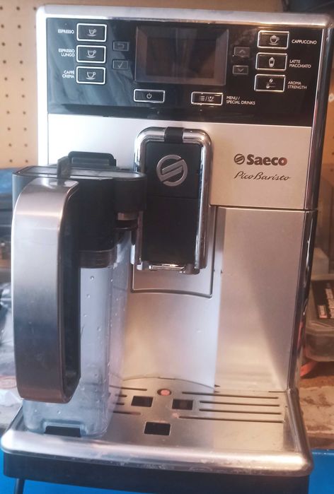 Ekspres saeco picobaristo