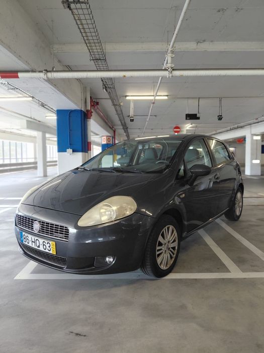 Fiat grand punto 2009 1.3multjet