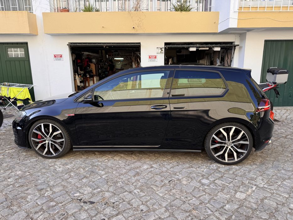 Vw Golf Gti Performance