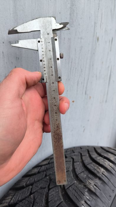 Колеса в зборі 5*108 r16 гума 195 65