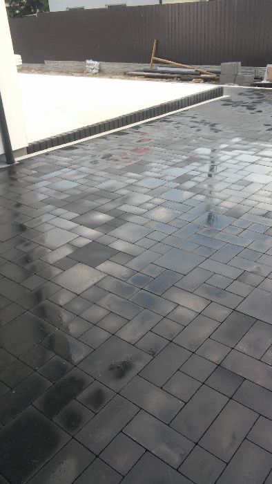Układanie kostki brukowej,kompleksowo,brukarstwo