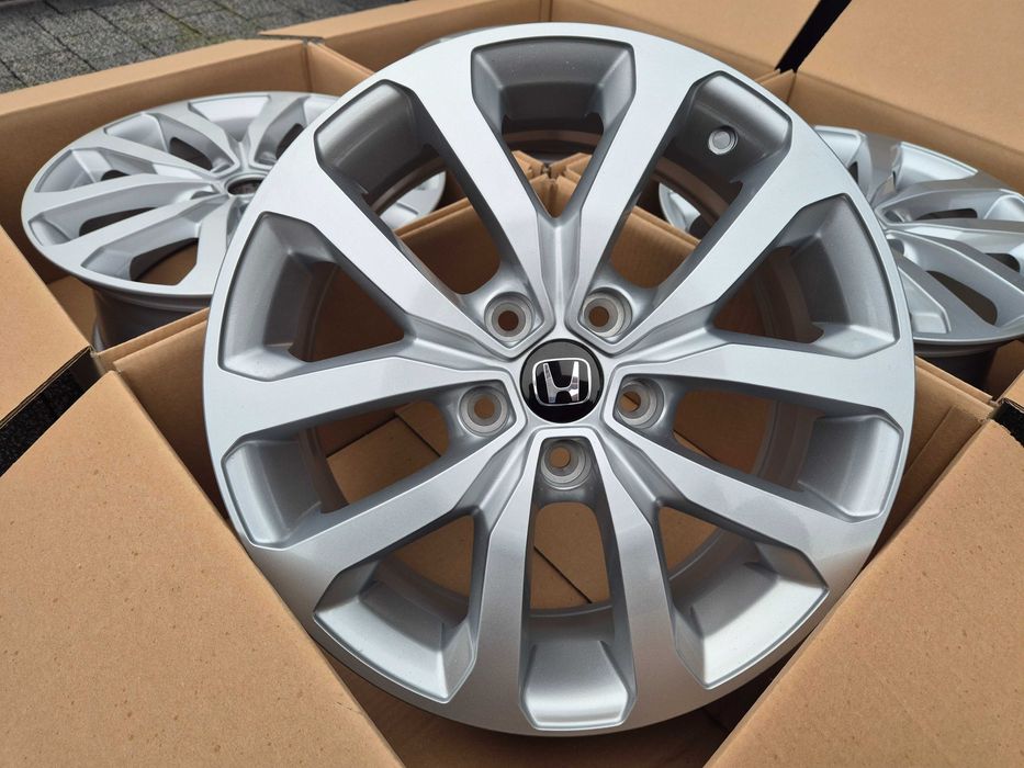 Felgi 17 HONDA Accord Civic CR-V FR-V Z-RV ZR-V 5x114,3