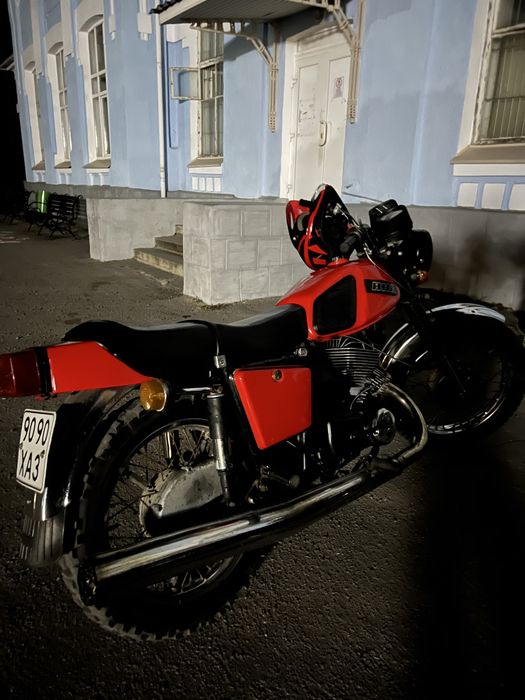 иж планета 5 разбор