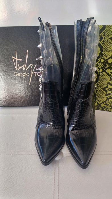 Botas Sérgio Todzy