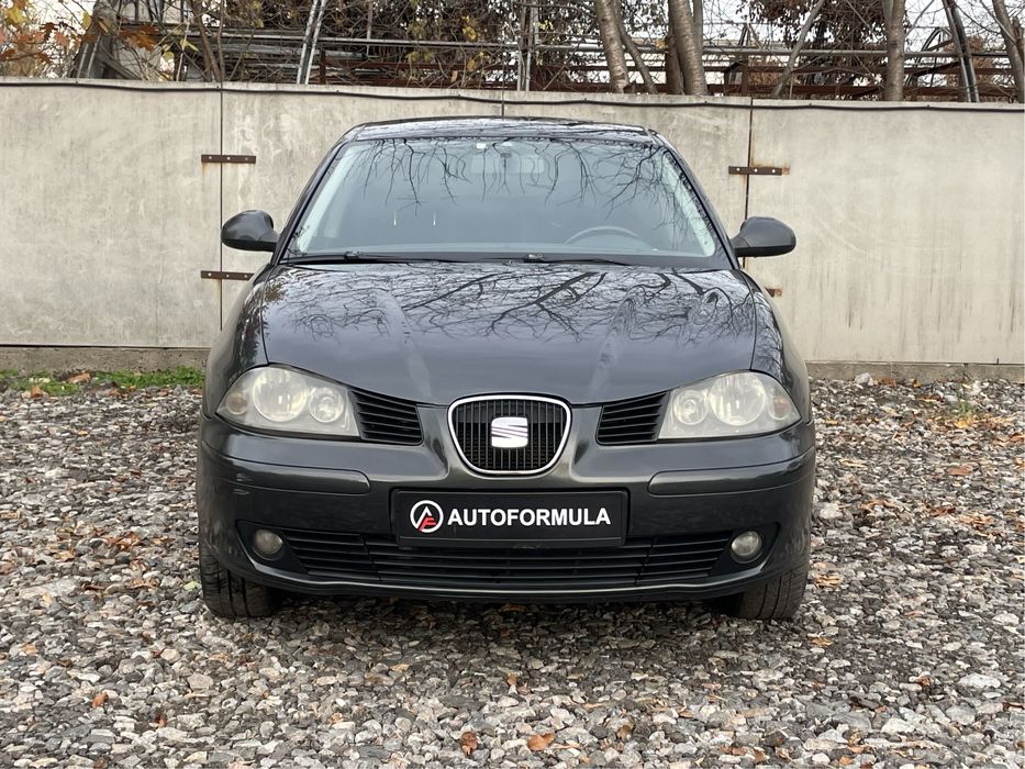 Seat Cordoba Sport 2.0 MPI Бензин/Газ_Механіка 2008 рік - Обмін