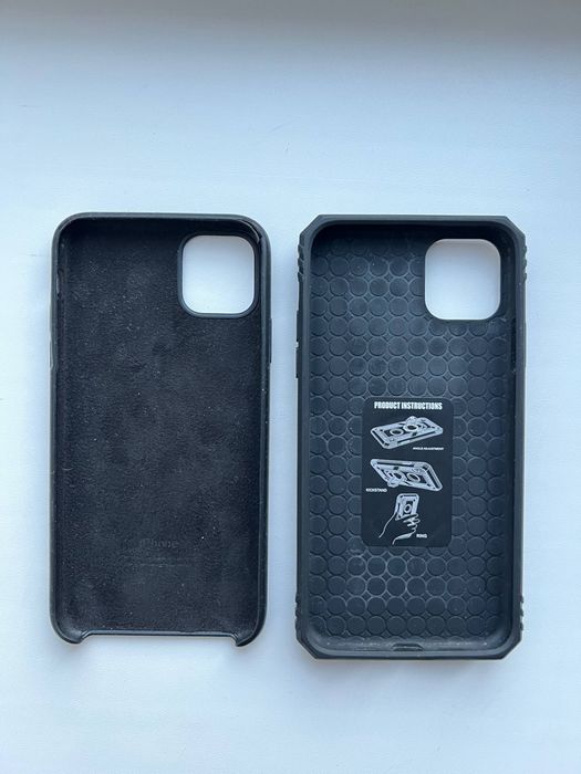 Протиударний чохол для Iphone 11 Pro Max
