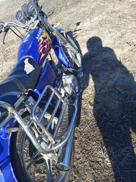 Продам срочно мотоцикла