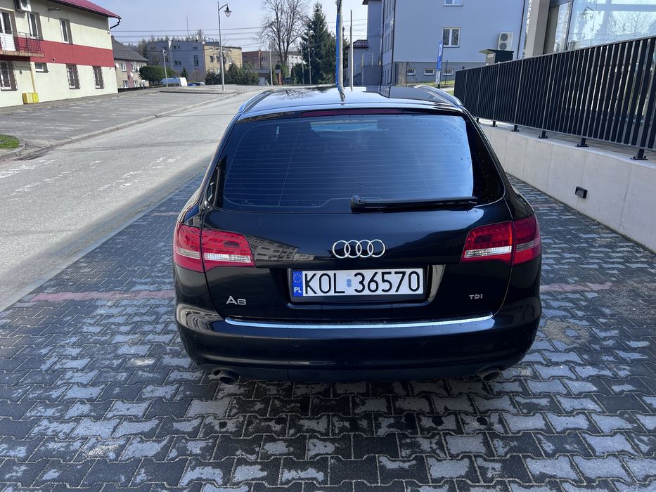 Audi a6 c6 2011 2.0 tdi