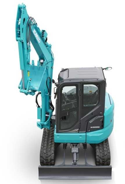 Minigiratória Kobelco 5 toneladas nova pagamento ( 3 anos sem juros)