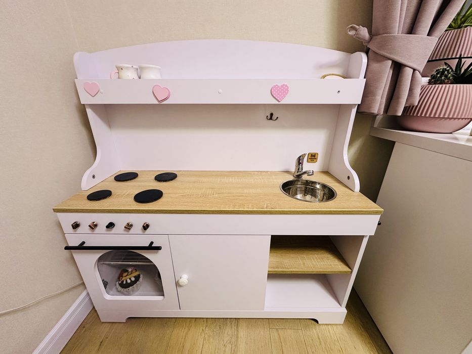 Дуже гарна дитяча кухня!!!