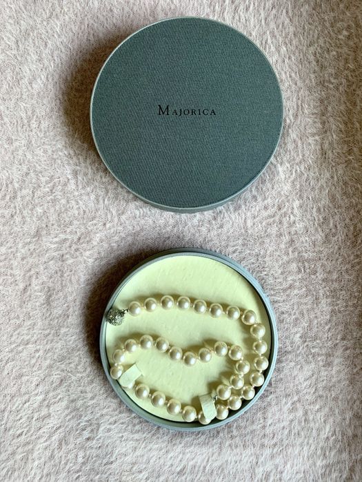 Colar da marca Majorica Avenidas Novas • OLX.pt