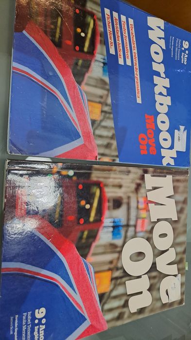 Manual aluno ingles 9 move on