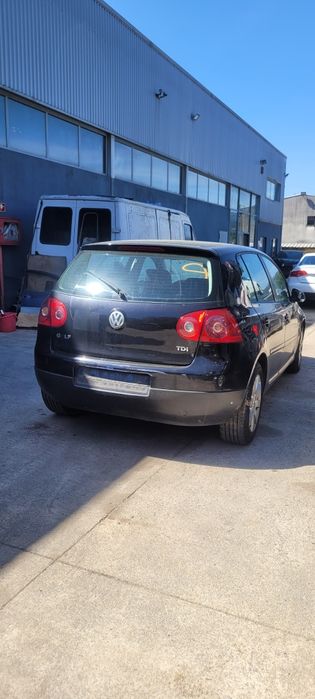 Volkswagen golf v 2.0 tdi 2005
