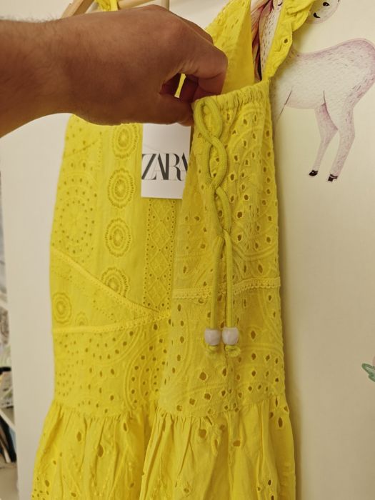 Сукня для дівчинки Zara