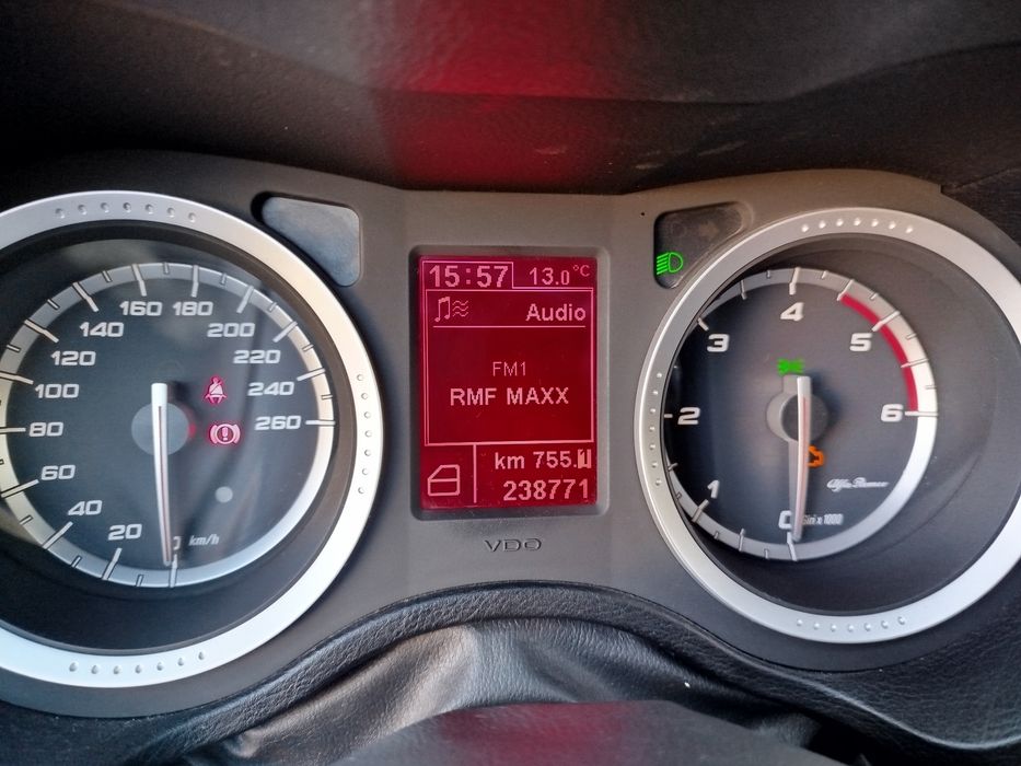 Alfa Romeo 159 2,0jtdM