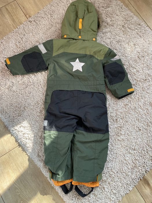 Термо комбінезон комбез весняний демісезон 86