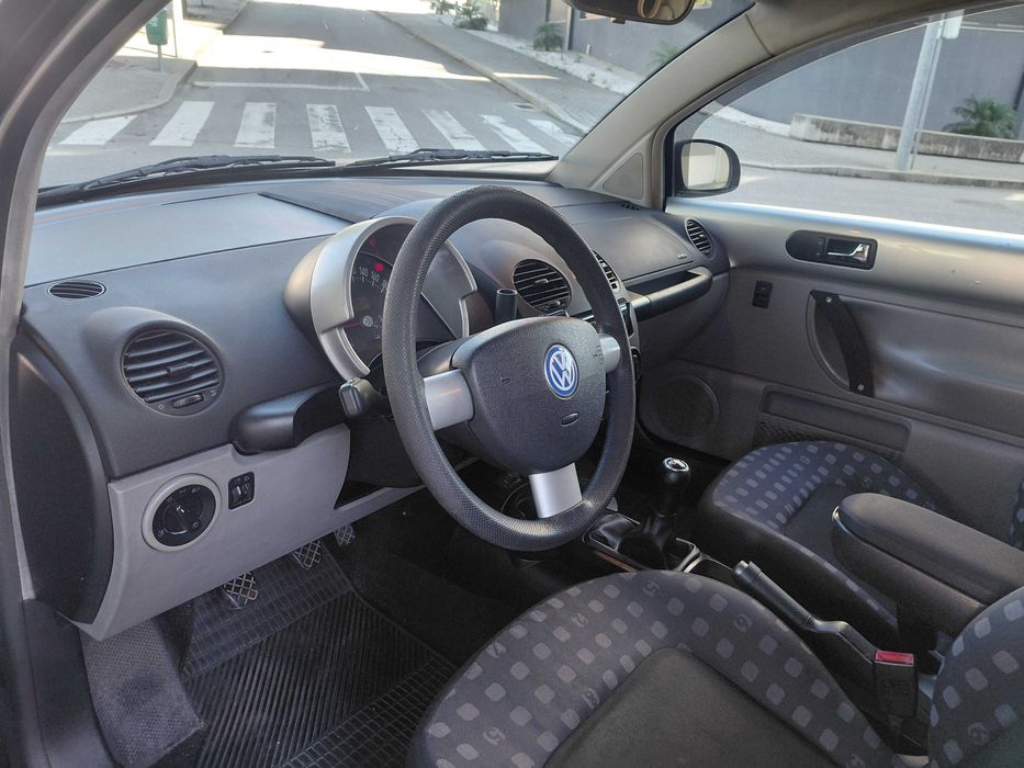 VW New Beetle 1.9 Tdi