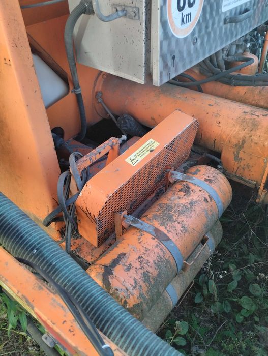 Машина для ямочного ремонту (патчер) KOBIT TURBO 5000 2006рік