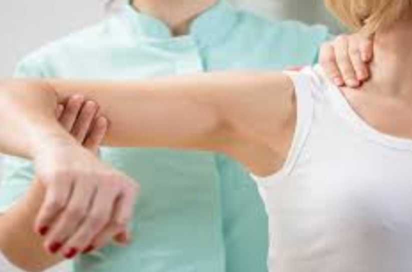 Біль в плечовому, локтевому суглобах, сіндром карпального каналу