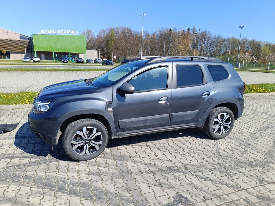 Dacia Duster LPG