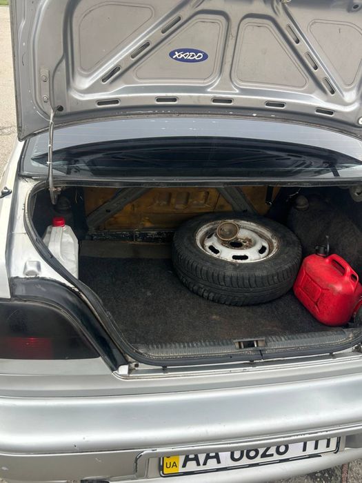 Продам Daewoo Nexia