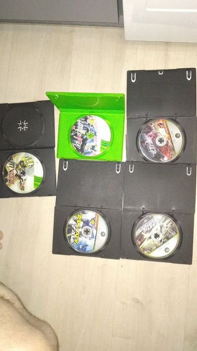 Ігри на XBOX 360