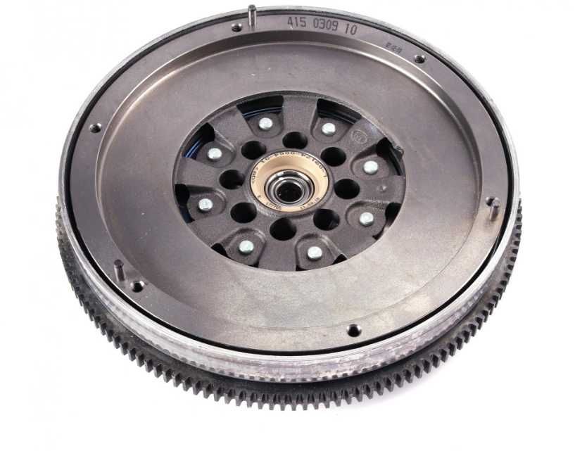 Комплект сцепления + выжимной Sprinter 906 OM646 2.2CDI LuK (Германия)