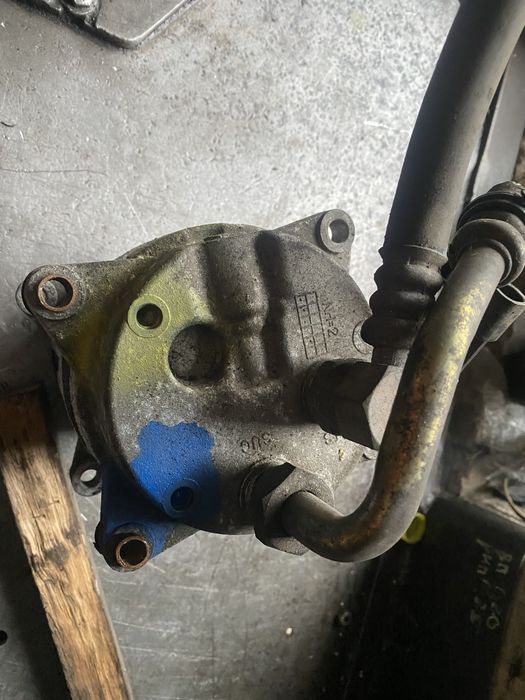 Компресор кондиціонера 1.4 VW Golf 4 6580326 фольксваген гольф 4