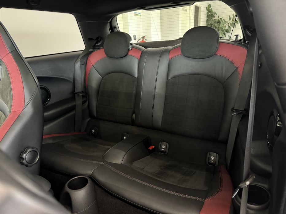 Mini JCW 2.0SD 170cv