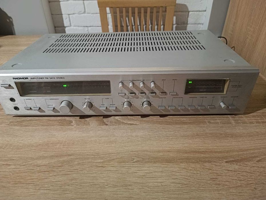 Amplituner FM Radmor 5412