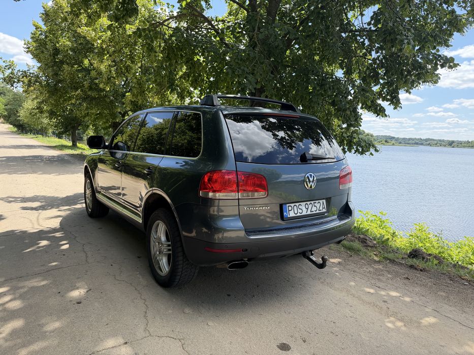 Фольцваген  таурег