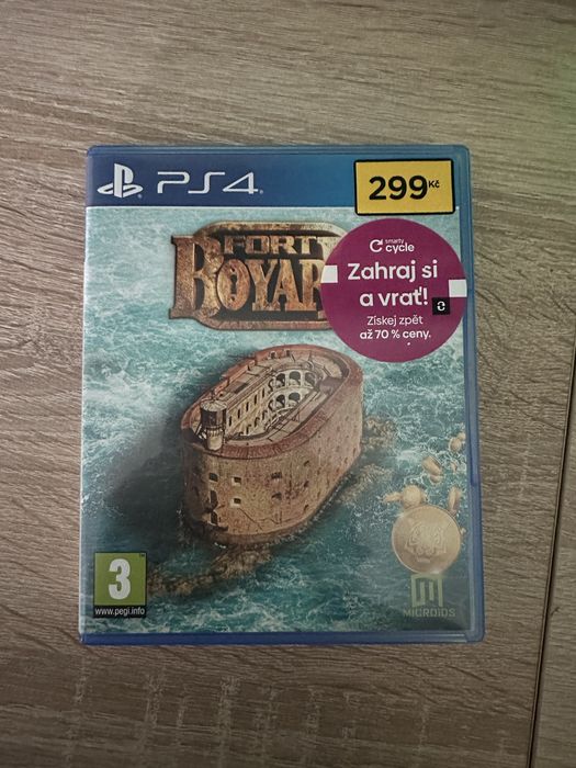Продам гру  Fort Boyard