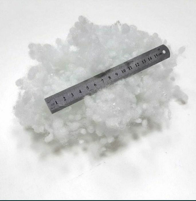 Холлофайбер білий 3кг