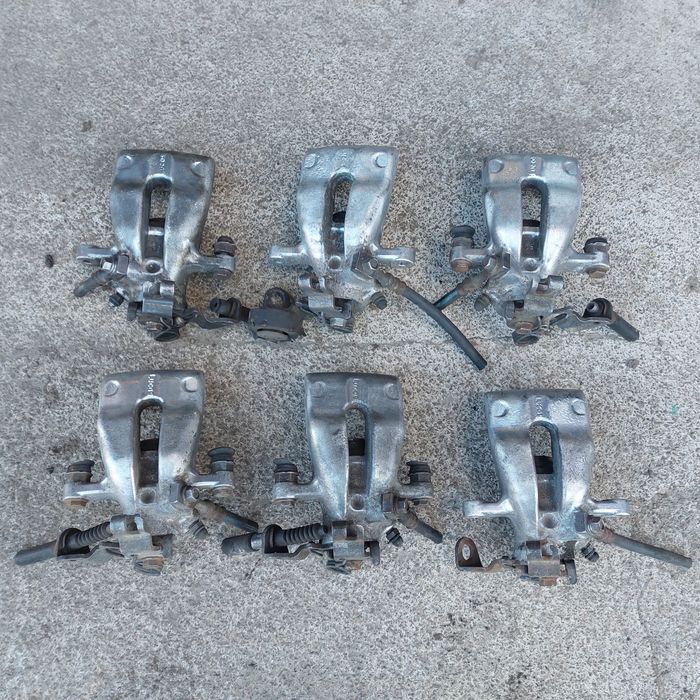 Супорт Opel Vectra C, Signum, Опель Astra, Zafira ступица