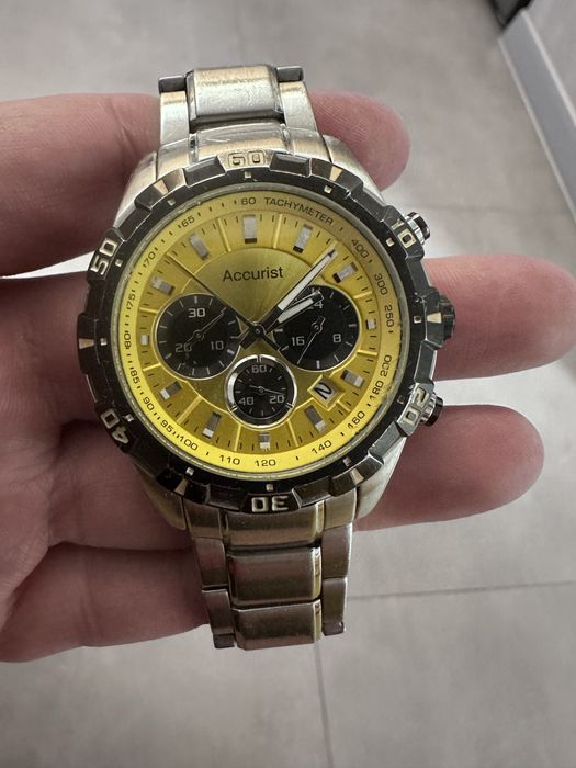 Годинник часи Accurist Оригінал diesel hugo