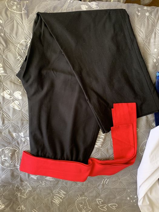 Strój ludowy męski - góralski, kujawski, ręcznie szyty, rozm. (54) XL