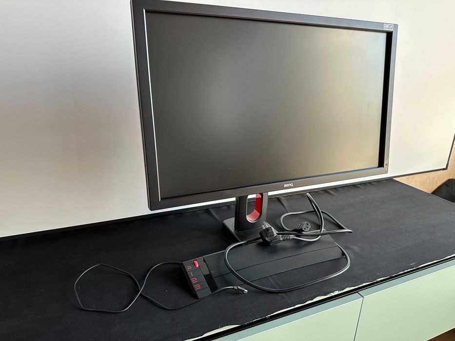 Монітор 24" BenQ XL2420T