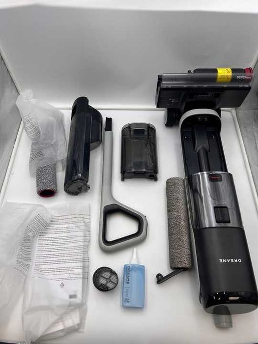 Odkurzacz pionowy Dreame H14 pro czarny na sucho i na mokro