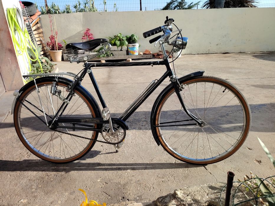 Bicicleta restauradas