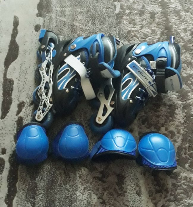 Про дам ролики беушні