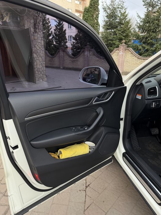 Audi Q3 2.0 TDI QUATTRO 2012