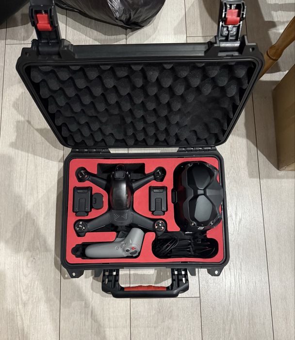 Walizka dji fpv pgy safety carrying P-24A-102